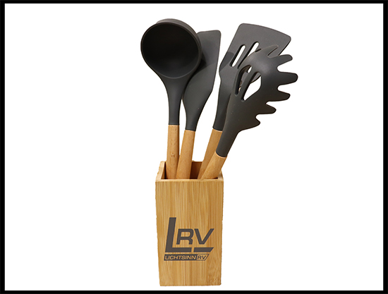 Lichtsinn RV Utensil Set